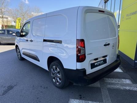 OPEL Combo Cargo XL 950kg  110ch S&S BVM6 à vendre à Melun - Image n°7