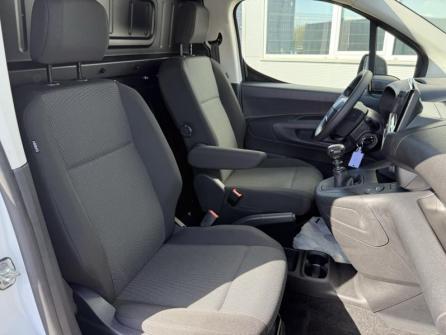 OPEL Combo Cargo XL 950kg  110ch S&S BVM6 à vendre à Melun - Image n°11