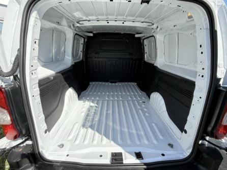 OPEL Combo Cargo XL 950kg  110ch S&S BVM6 à vendre à Melun - Image n°12
