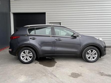 KIA Sportage 1.7 CRDi 115ch ISG Active 4x2 à vendre à Reims - Image n°4