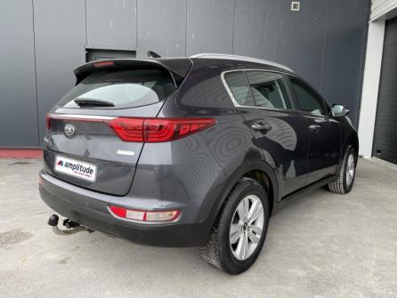 KIA Sportage 1.7 CRDi 115ch ISG Active 4x2 à vendre à Reims - Image n°5