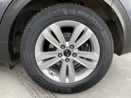 KIA Sportage 1.7 CRDi 115ch ISG Active 4x2 à vendre à Reims - Image n°9