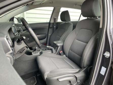 KIA Sportage 1.7 CRDi 115ch ISG Active 4x2 à vendre à Reims - Image n°10