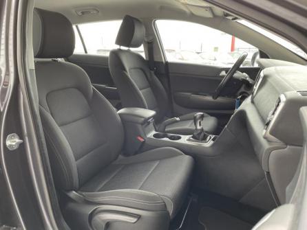 KIA Sportage 1.7 CRDi 115ch ISG Active 4x2 à vendre à Reims - Image n°11