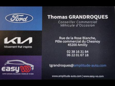 FORD Ranger 2.0 TDCi 213ch Super Cab Wildtrak BVA10 à vendre à Montargis - Image n°2