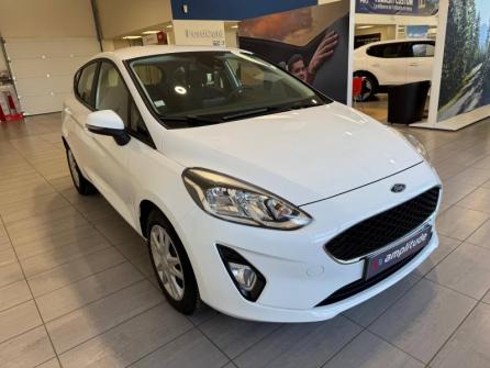 FORD Fiesta 1.5 TDCi 85ch Connect Business Nav 5p à vendre à Troyes - Image n°3