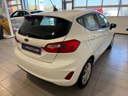 FORD Fiesta 1.5 TDCi 85ch Connect Business Nav 5p à vendre à Troyes - Image n°5