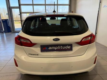 FORD Fiesta 1.5 TDCi 85ch Connect Business Nav 5p à vendre à Troyes - Image n°6