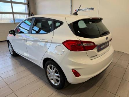 FORD Fiesta 1.5 TDCi 85ch Connect Business Nav 5p à vendre à Troyes - Image n°7
