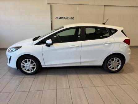 FORD Fiesta 1.5 TDCi 85ch Connect Business Nav 5p à vendre à Troyes - Image n°8