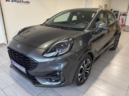 FORD Puma 1.0 Flexifuel 125ch S&S mHEV ST-Line à vendre à Troyes - Image n°1