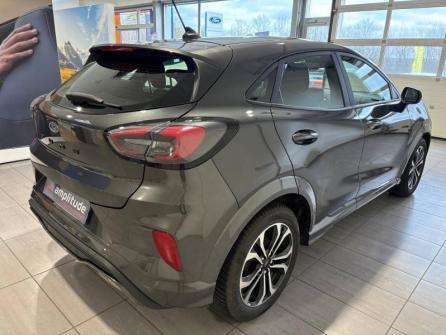 FORD Puma 1.0 Flexifuel 125ch S&S mHEV ST-Line à vendre à Troyes - Image n°5