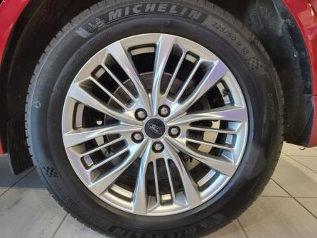 FORD Kuga 2.5 Duratec 225ch PowerSplit PHEV Vignale eCVT à vendre à Troyes - Image n°9