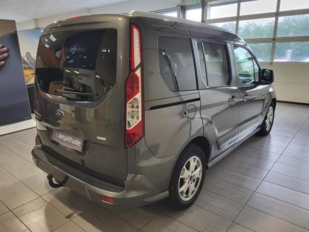 FORD Tourneo Connect 1.0 EcoBoost 100ch Stop&Start Titanium à vendre à Troyes - Image n°5