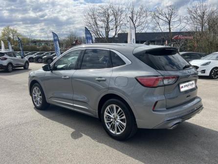 FORD Kuga 2.5 Duratec 190ch FHEV Vignale BVA i-AWD à vendre à Dijon - Image n°7