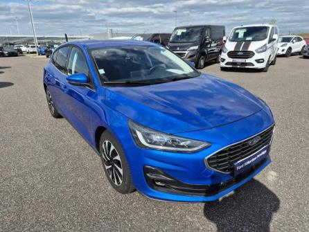 FORD Focus 1.0 Flexifuel mHEV 125ch Titanium X Business à vendre à Montargis - Image n°3