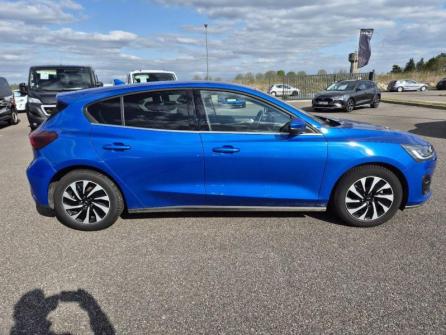 FORD Focus 1.0 Flexifuel mHEV 125ch Titanium X Business à vendre à Montargis - Image n°4