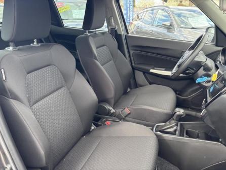 SUZUKI Swift 1.2 Dualjet Hybrid 83ch Privilège Auto à vendre à Beaune - Image n°11