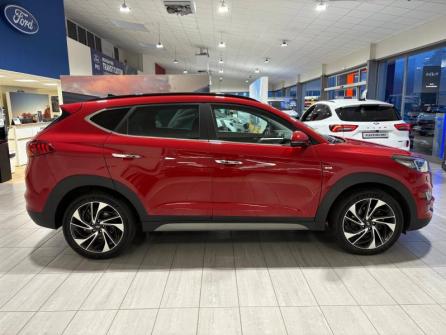 HYUNDAI Tucson 1.6 CRDI 136ch Hybrid 48V Executive DCT7 à vendre à Troyes - Image n°4