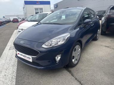 Voir le détail de l'offre de cette FORD Fiesta 1.0 EcoBoost 100ch Cool & Connect BVA 5p de 2020 en vente à partir de 168.82 € / mois