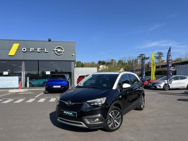 Voir le détail de l'offre de cette OPEL Crossland X 1.2 Turbo 130ch Ultimate Euro 6d-T de 2020 en vente à partir de 171.39 €  / mois