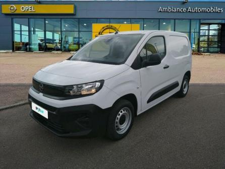 OPEL Combo Cargo M 600kg 110ch S&S à vendre à Troyes - Image n°1