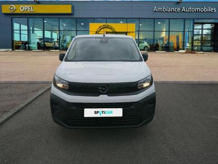 OPEL Combo Cargo M 600kg 110ch S&S à vendre à Troyes - Image n°2