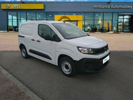 OPEL Combo Cargo M 600kg 110ch S&S à vendre à Troyes - Image n°3