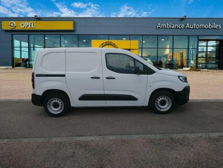 OPEL Combo Cargo M 600kg 110ch S&S à vendre à Troyes - Image n°4