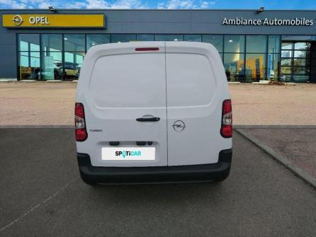OPEL Combo Cargo M 600kg 110ch S&S à vendre à Troyes - Image n°5