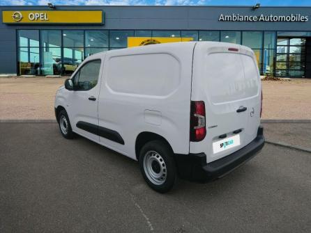 OPEL Combo Cargo M 600kg 110ch S&S à vendre à Troyes - Image n°7