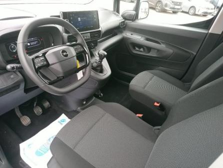 OPEL Combo Cargo M 600kg 110ch S&S à vendre à Troyes - Image n°8