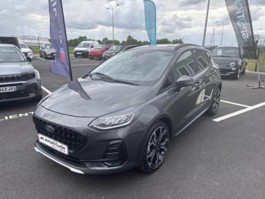 Voir le détail de l'offre de cette FORD Fiesta 1.0 Flexifuel 95ch Active X 5p de 2023 en vente à partir de 20 999 €