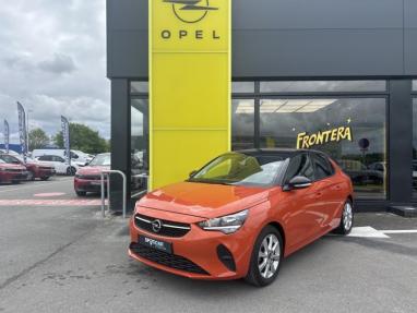Voir le détail de l'offre de cette OPEL Corsa 1.2 75ch Edition de 2021 en vente à partir de 11 999 €