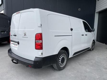 PEUGEOT Expert Fg Long 2.0 BlueHDi 120ch S&S Asphalt à vendre à Reims - Image n°5