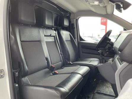 PEUGEOT Expert Fg Long 2.0 BlueHDi 120ch S&S Asphalt à vendre à Reims - Image n°11