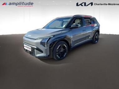 Voir le détail de l'offre de cette KIA EV3 204ch autonomie longue GT-Line de 2024 en vente à partir de 39 999 € 