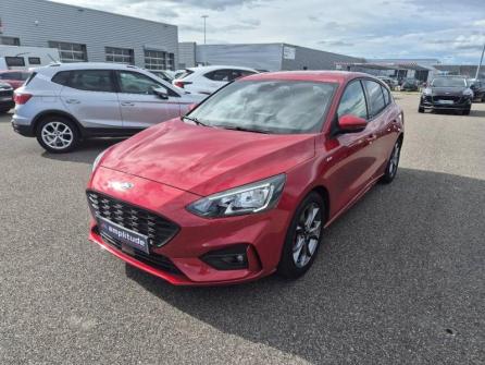 FORD Focus 1.5 EcoBoost 150ch ST-Line BVA à vendre à Montargis - Image n°1