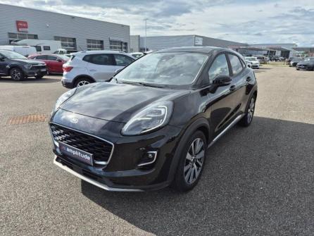 FORD Puma 1.0 Flexifuel 125ch S&S mHEV Titanium X à vendre à Montargis - Image n°1