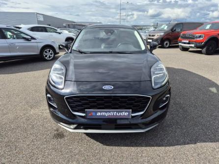 FORD Puma 1.0 Flexifuel 125ch S&S mHEV Titanium X à vendre à Montargis - Image n°2
