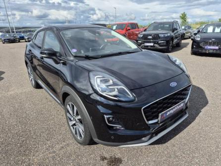 FORD Puma 1.0 Flexifuel 125ch S&S mHEV Titanium X à vendre à Montargis - Image n°3