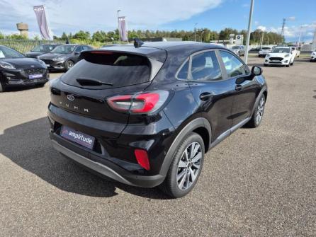 FORD Puma 1.0 Flexifuel 125ch S&S mHEV Titanium X à vendre à Montargis - Image n°5