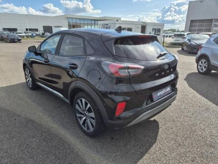 FORD Puma 1.0 Flexifuel 125ch S&S mHEV Titanium X à vendre à Montargis - Image n°7