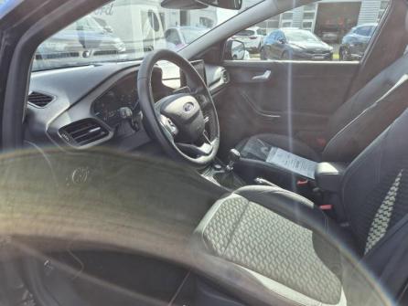 FORD Puma 1.0 Flexifuel 125ch S&S mHEV Titanium X à vendre à Montargis - Image n°10