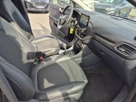 FORD Puma 1.0 Flexifuel 125ch S&S mHEV Titanium X à vendre à Montargis - Image n°11