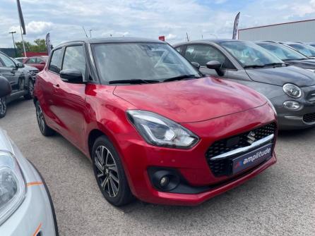 SUZUKI Swift 1.2 Dualjet Hybrid 83ch Pack à vendre à Troyes - Image n°3