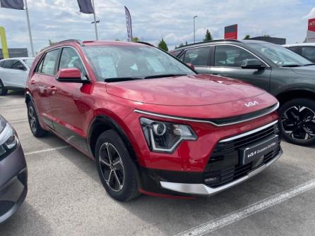KIA Niro 1.6 GDi 141ch HEV Active DCT6 à vendre à Troyes - Image n°3