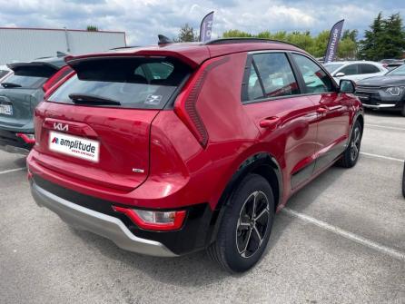 KIA Niro 1.6 GDi 141ch HEV Active DCT6 à vendre à Troyes - Image n°5