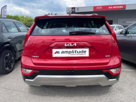 KIA Niro 1.6 GDi 141ch HEV Active DCT6 à vendre à Troyes - Image n°6