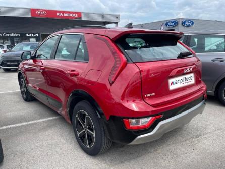 KIA Niro 1.6 GDi 141ch HEV Active DCT6 à vendre à Troyes - Image n°7